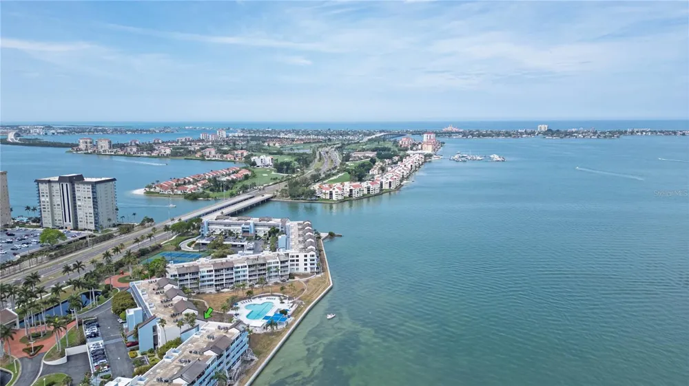 5155 ISLA KEY BOULEVARD S #307 St Petersburg, FL 33715