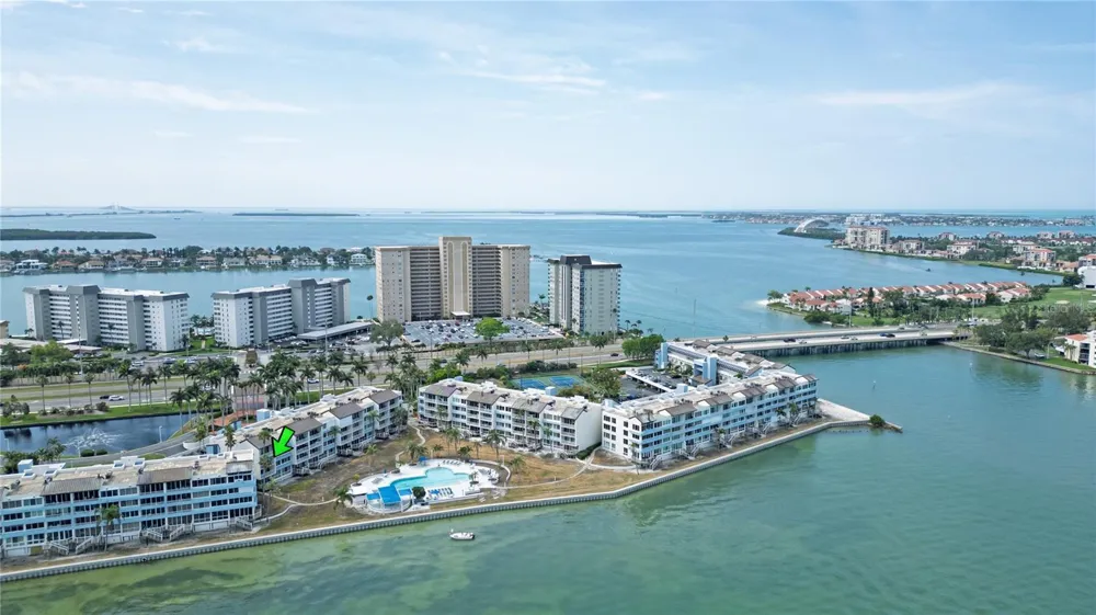 5155 ISLA KEY BOULEVARD S #307 St Petersburg, FL 33715