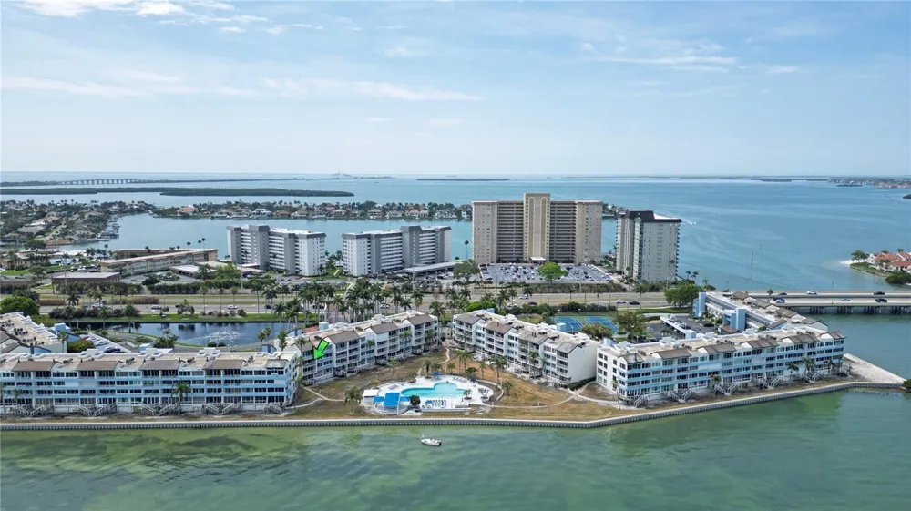 5155 ISLA KEY BOULEVARD S #307 St Petersburg, FL 33715