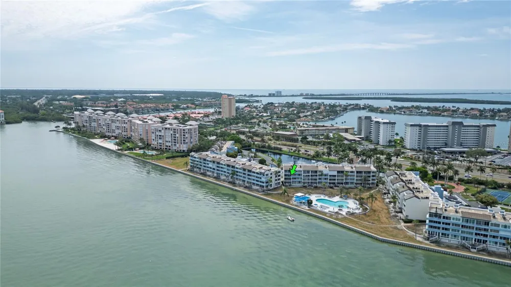 5155 ISLA KEY BOULEVARD S #307 St Petersburg, FL 33715