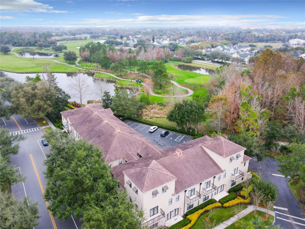 917 WATERSIDE LANE #203 Celebration, FL 34747