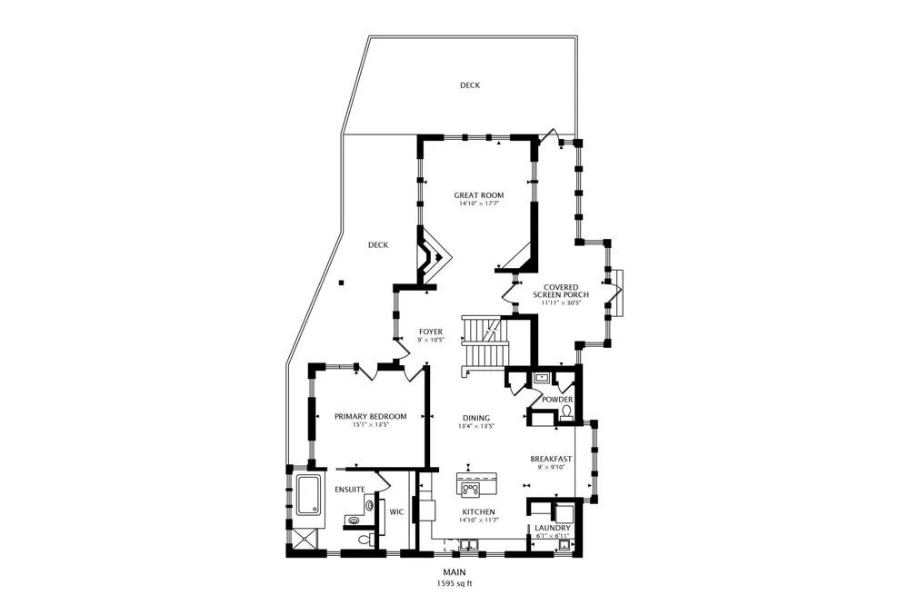 210 E Water Street New Buffalo, MI 49117
