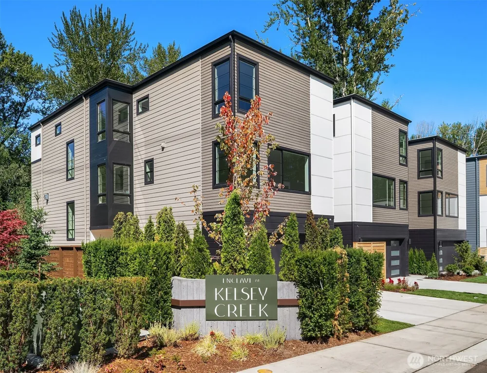 14826 Site 1 NE 2nd Court Bellevue, WA 98007
