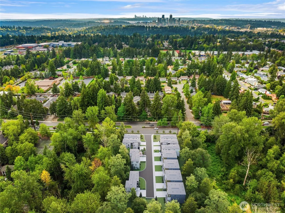 14826 Site 1 NE 2nd Court Bellevue, WA 98007