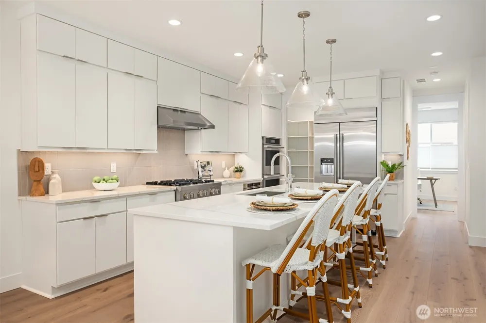 14826 Site 1 NE 2nd Court Bellevue, WA 98007