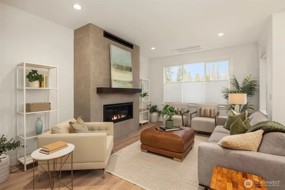 14826 Site 1 NE 2nd Court Bellevue, WA 98007