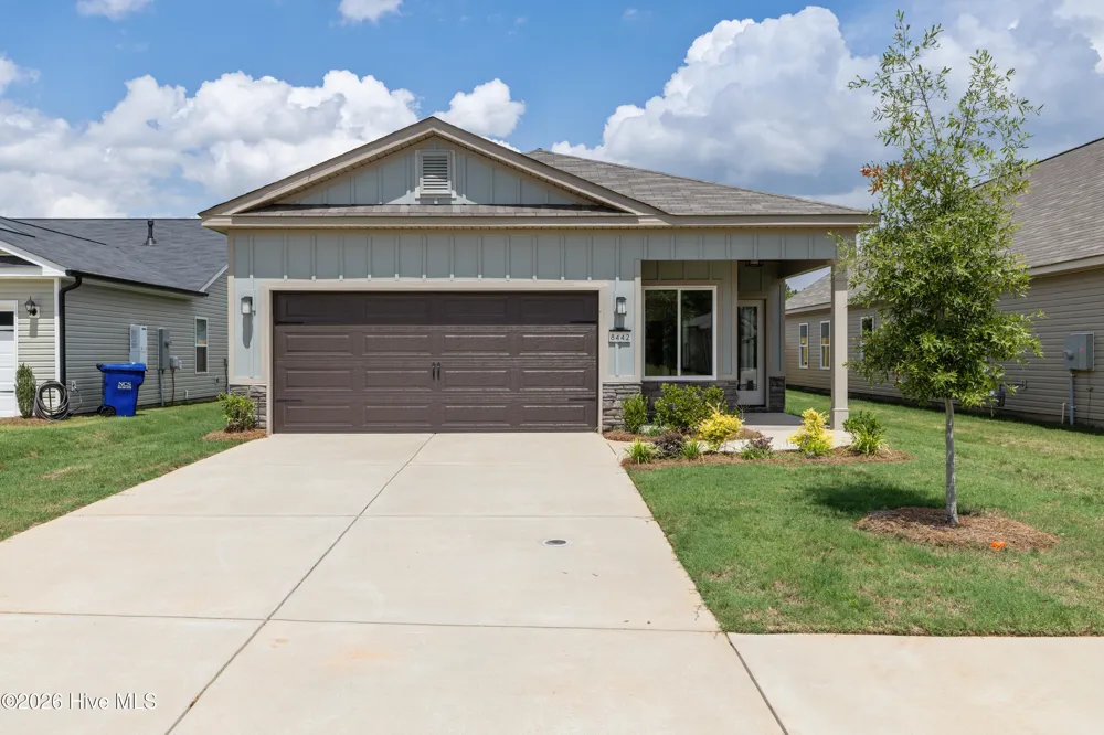 8442 Bannock Circle Graniteville, SC 29829
