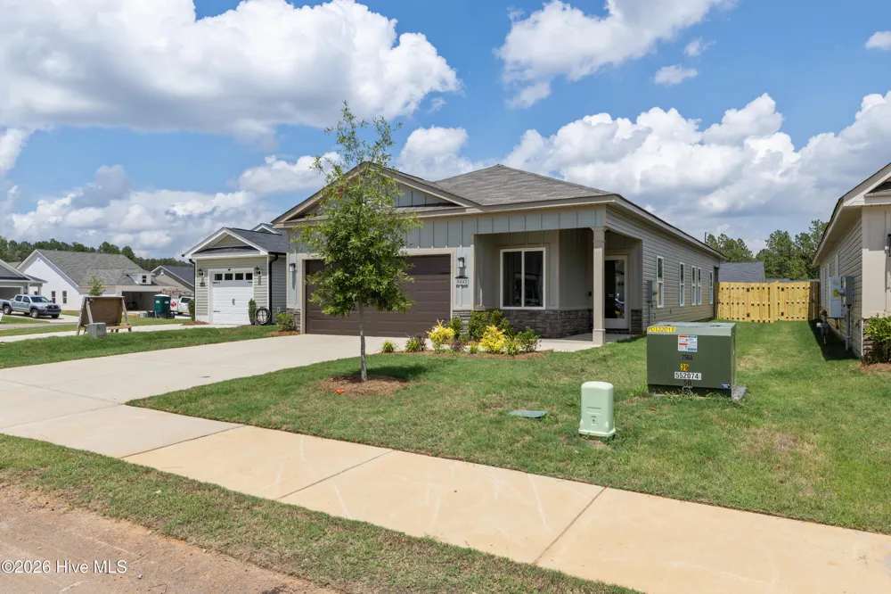 8442 Bannock Circle Graniteville, SC 29829