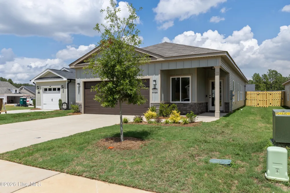 8442 Bannock Circle Graniteville, SC 29829