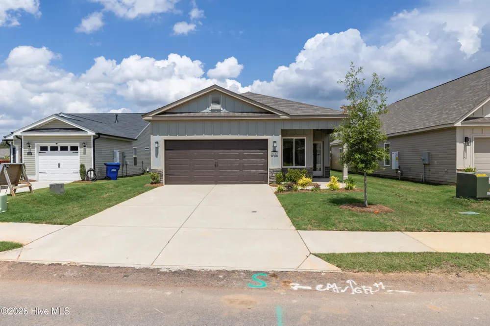 8442 Bannock Circle Graniteville, SC 29829