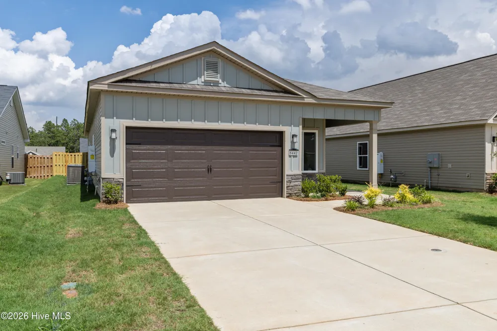 8442 Bannock Circle Graniteville, SC 29829
