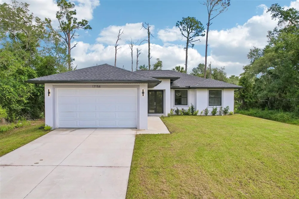 17156 EUGENE AVENUE Port Charlotte, FL 33954