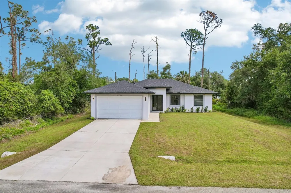 17156 EUGENE AVENUE Port Charlotte, FL 33954