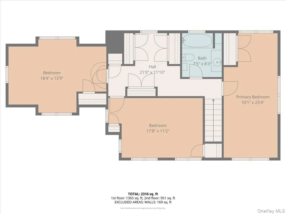 2968 Islip Court Wantagh, NY 11793