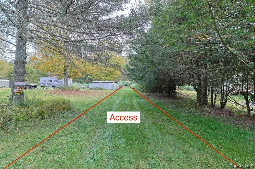 Grooville Road Livingston Manor, NY 12758