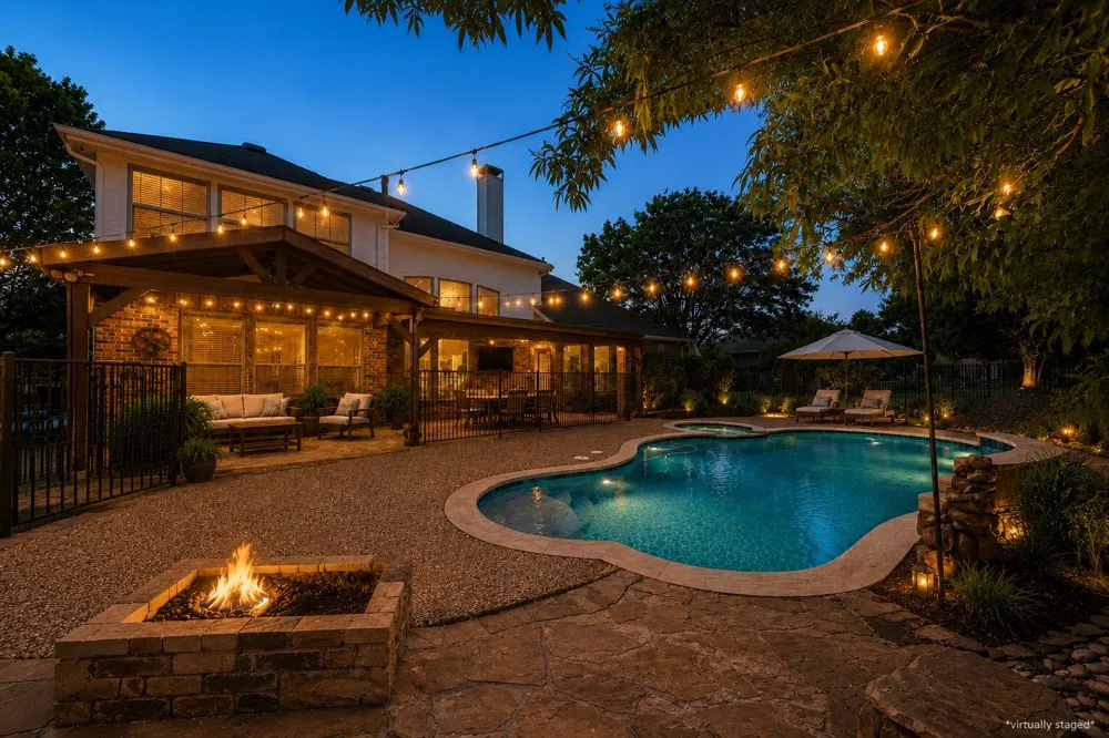 5805 Glenmore Drive Parker, TX 75002