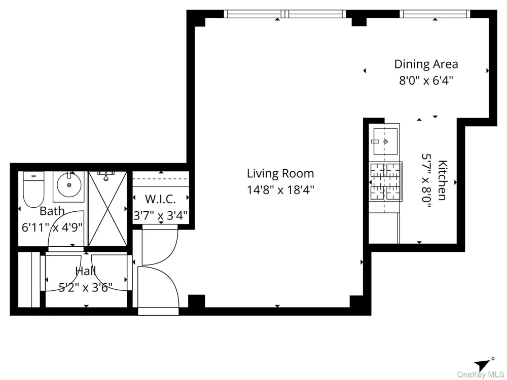 99-72 66th Rd #7F Rego Park, NY 11374