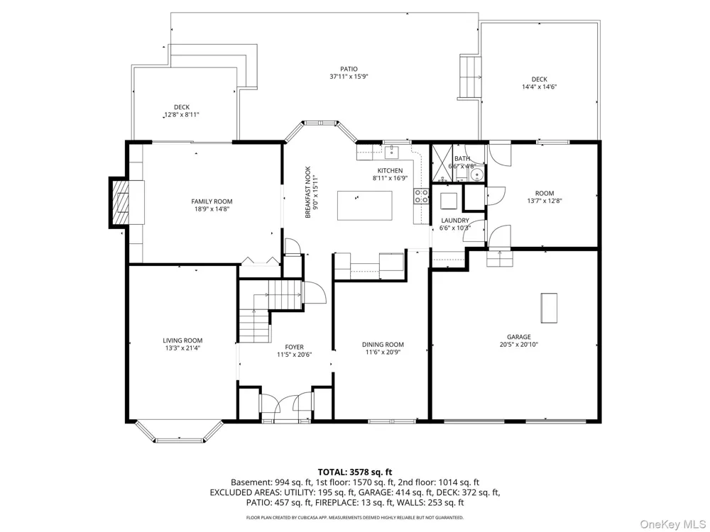 220 Windsor Avenue Brightwaters, NY 11718