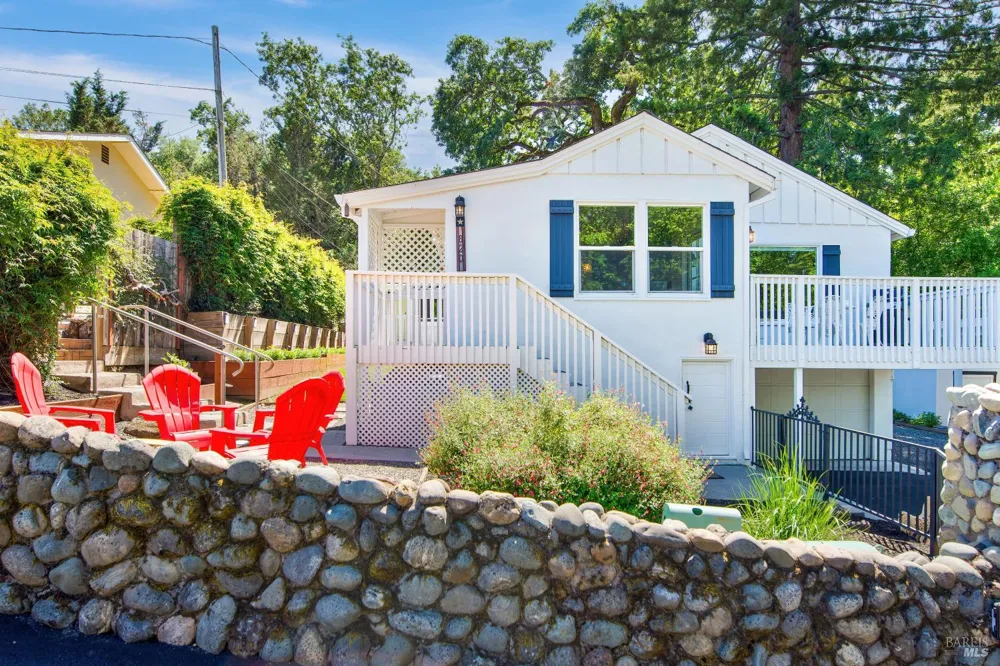 820 Warm Springs Road Kenwood, CA 95452