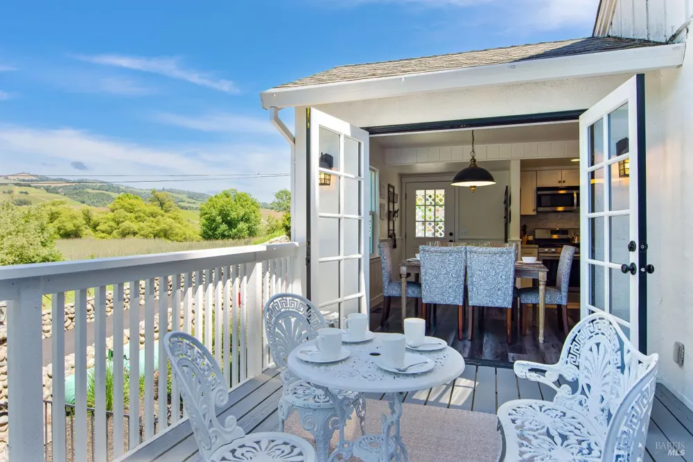 820 Warm Springs Road Kenwood, CA 95452