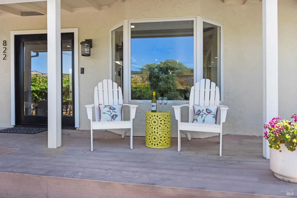 820 Warm Springs Road Kenwood, CA 95452