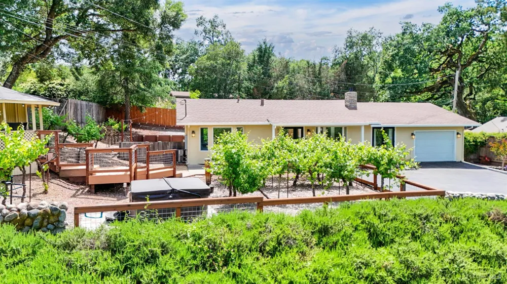 820 Warm Springs Road Kenwood, CA 95452