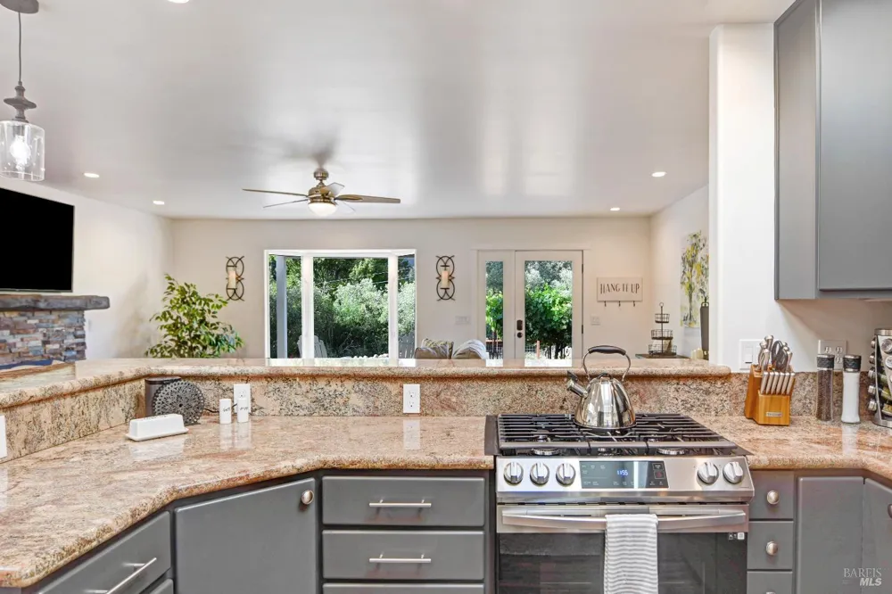 820 Warm Springs Road Kenwood, CA 95452