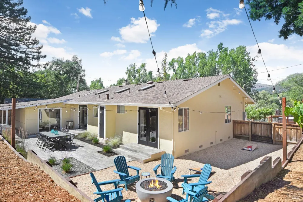 820 Warm Springs Road Kenwood, CA 95452