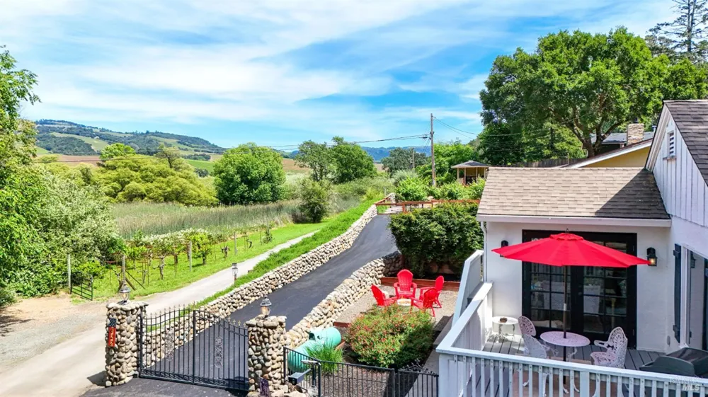 820 Warm Springs Road Kenwood, CA 95452