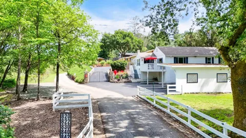 820 Warm Springs Road