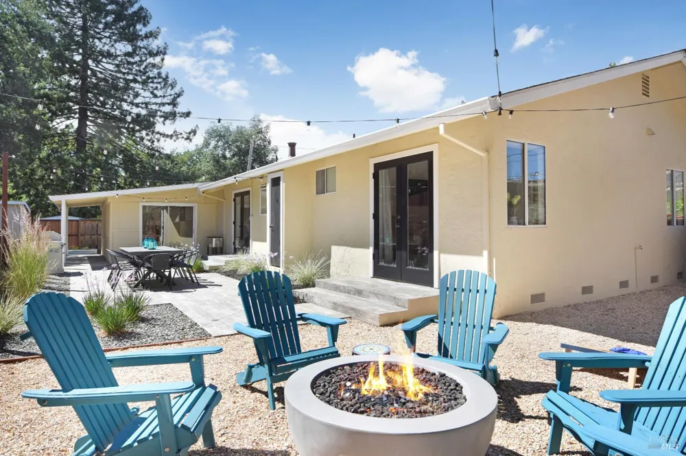 820 Warm Springs Road Kenwood, CA 95452