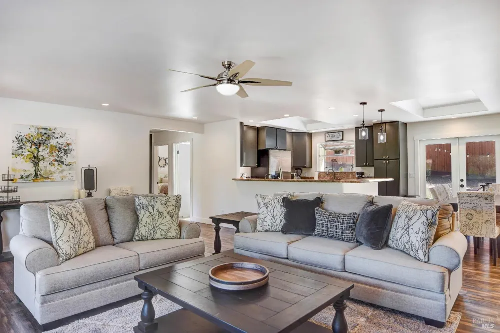 820 Warm Springs Road Kenwood, CA 95452