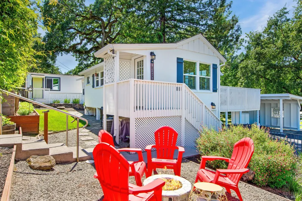 820 Warm Springs Road Kenwood, CA 95452