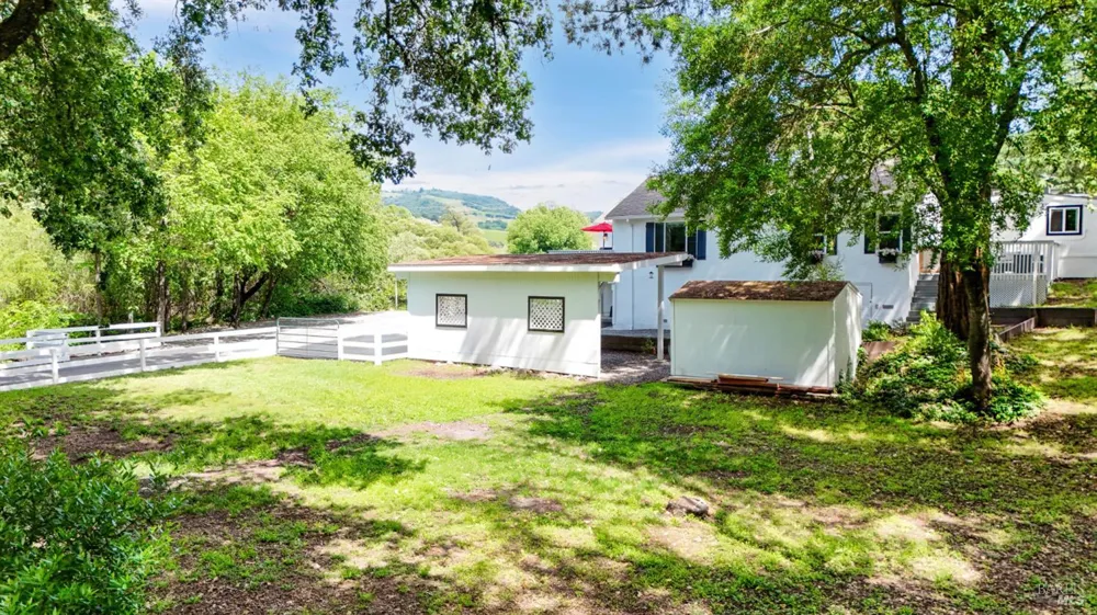 820 Warm Springs Road Kenwood, CA 95452