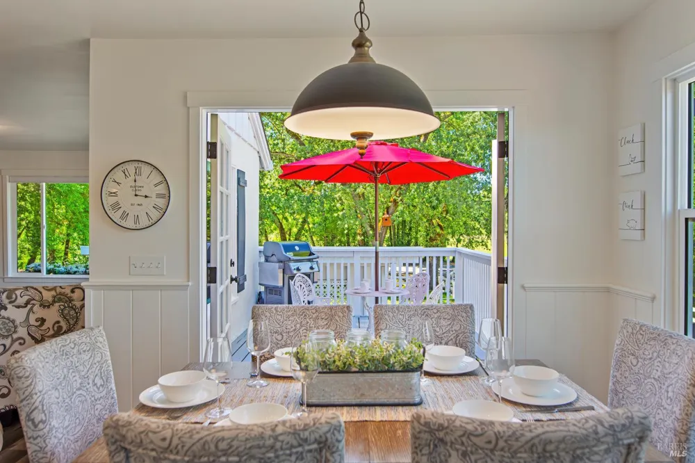 820 Warm Springs Road Kenwood, CA 95452