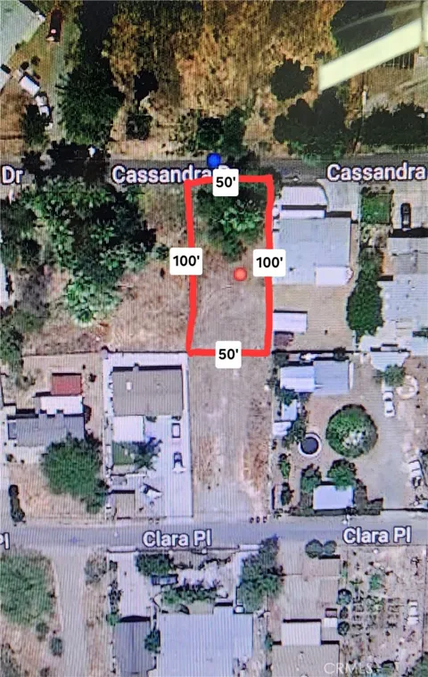 1 cassandra Drive