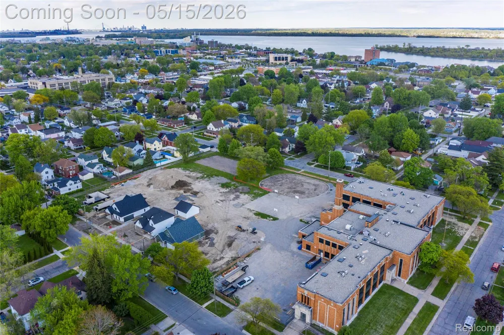 3551 7th Street Wyandotte City, MI 48192