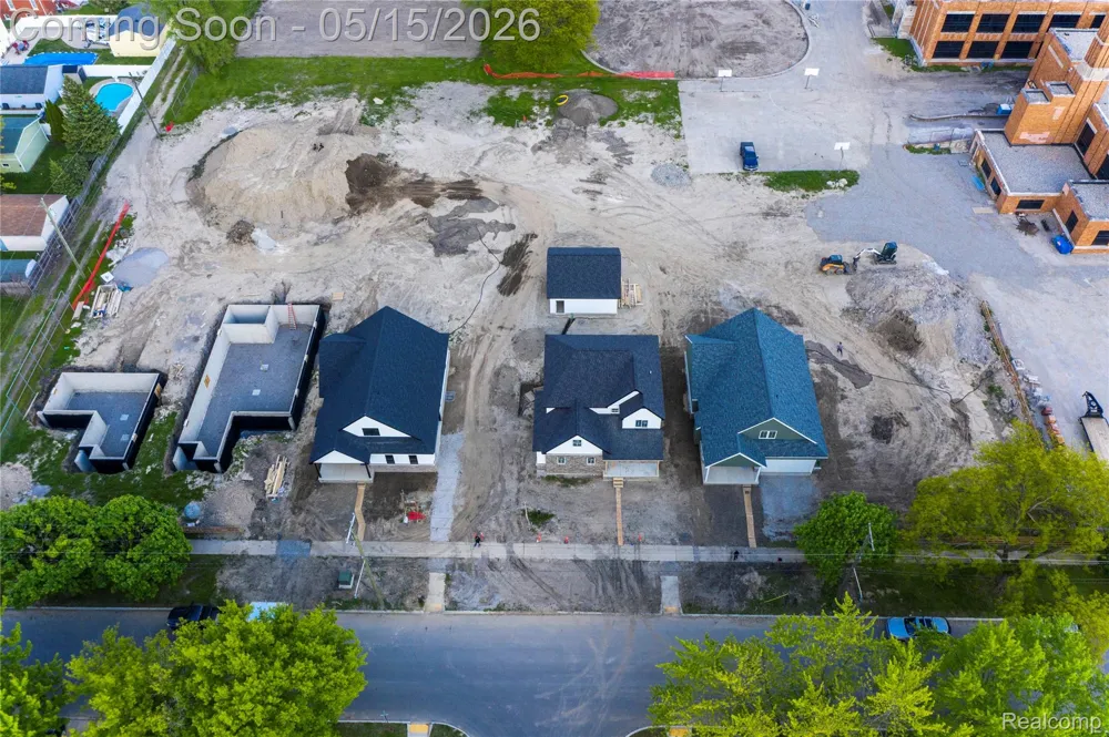 3551 7th Street Wyandotte City, MI 48192
