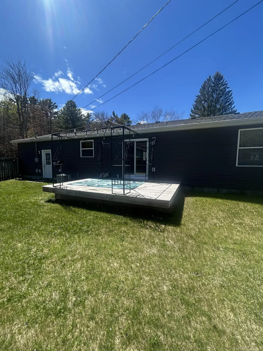 1012 Owosso Street Baldwin Township, MI 48730