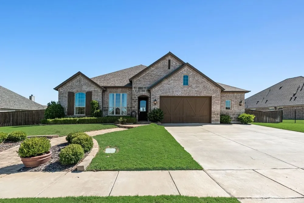 1418 Via Toscana Lane McLendon Chisholm, TX 75032