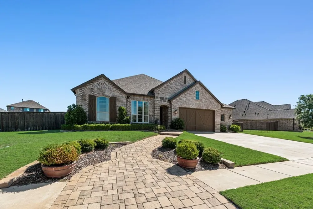 1418 Via Toscana Lane McLendon Chisholm, TX 75032