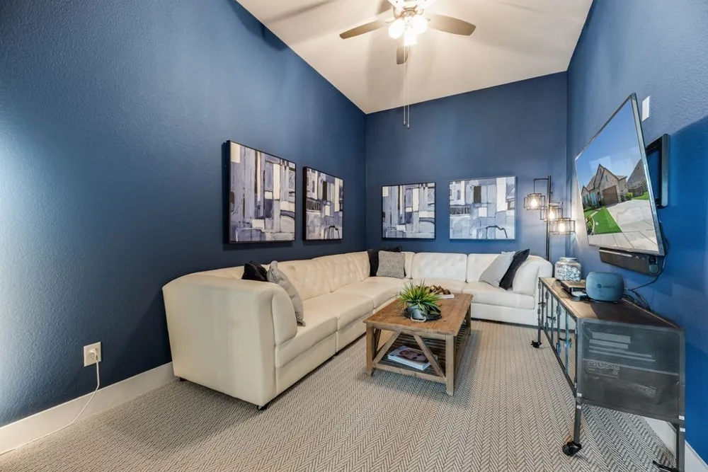 1418 Via Toscana Lane McLendon Chisholm, TX 75032