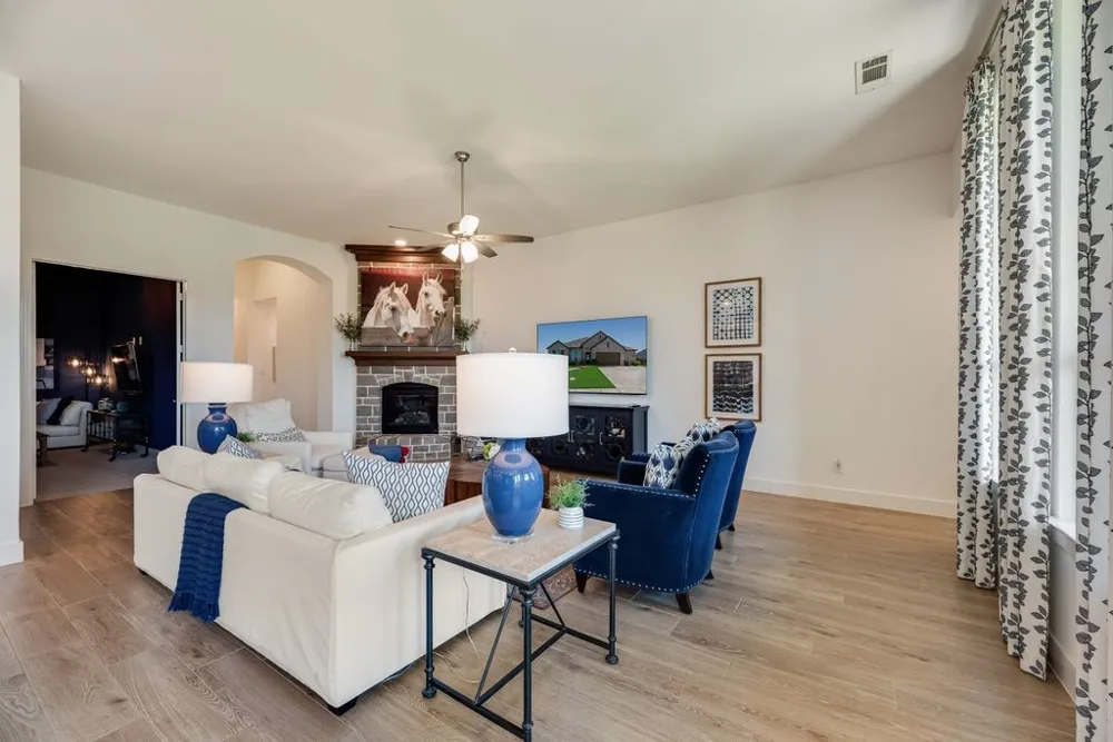 1418 Via Toscana Lane McLendon Chisholm, TX 75032