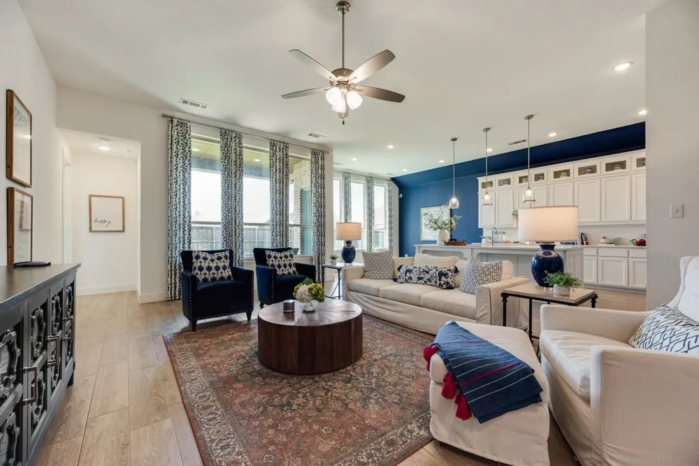 1418 Via Toscana Lane McLendon Chisholm, TX 75032