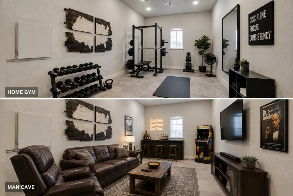 1418 Via Toscana Lane McLendon Chisholm, TX 75032
