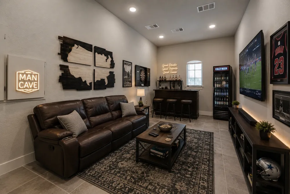 1418 Via Toscana Lane McLendon Chisholm, TX 75032