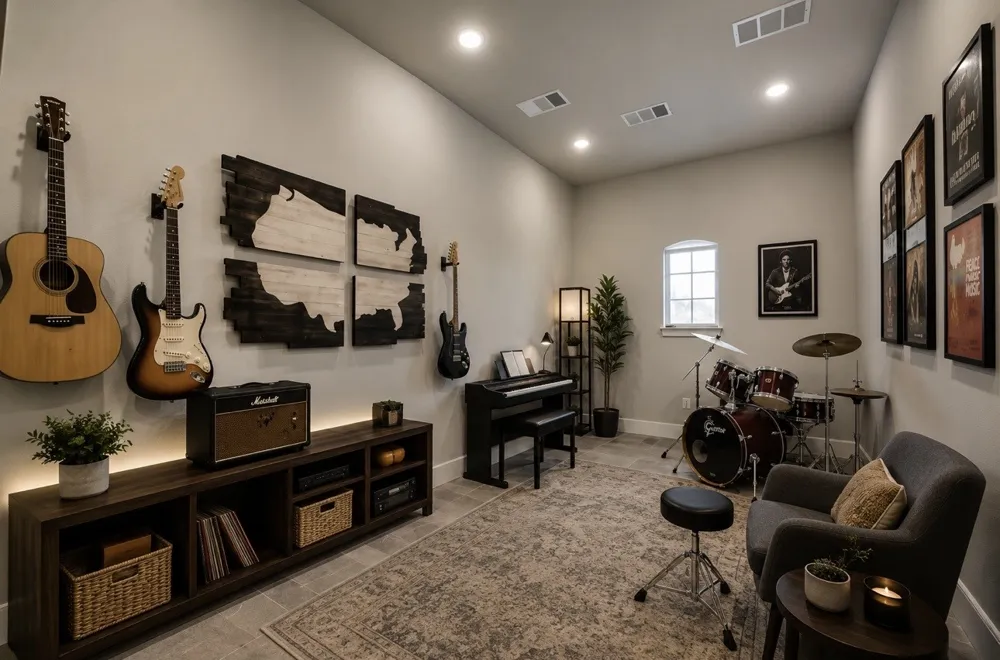 1418 Via Toscana Lane McLendon Chisholm, TX 75032