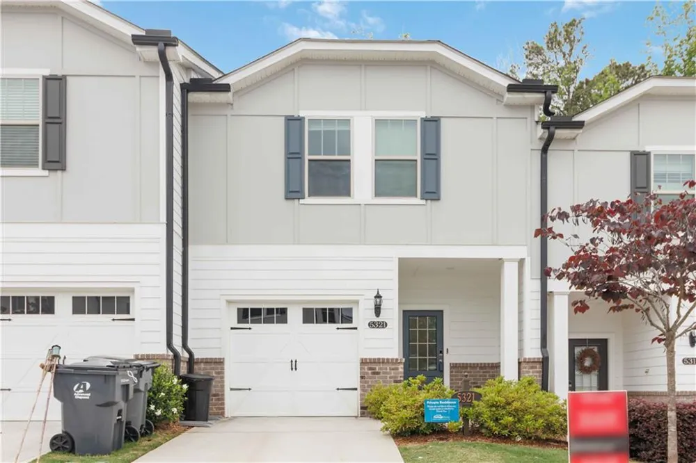 5321 Glade Park Drive Lilburn, GA 30047