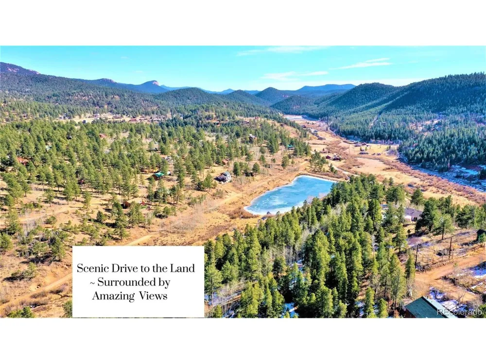 33 Smith Street Bailey, CO 80421