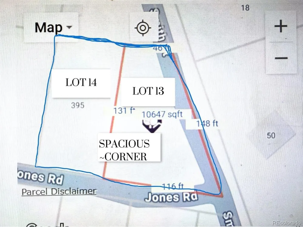 33 Smith Street Bailey, CO 80421